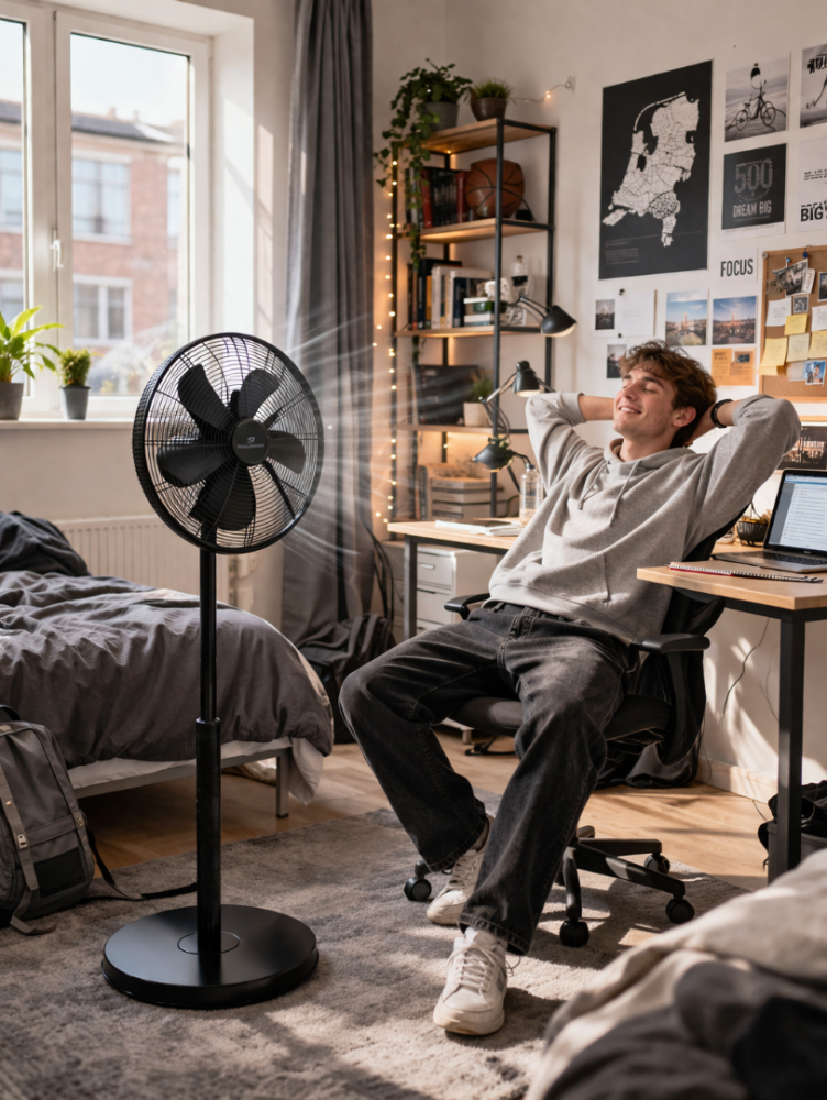 53200_Studentenkamer